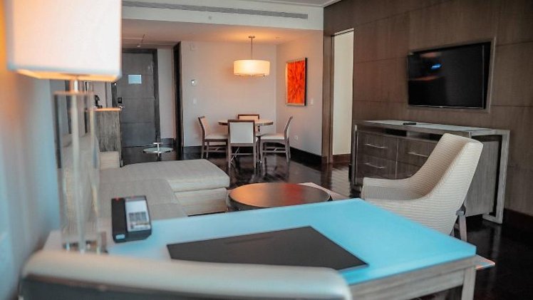 SUITE CLUB CITY VIEW Room