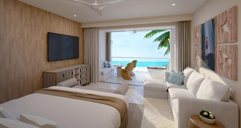 SUITE CLUB Room