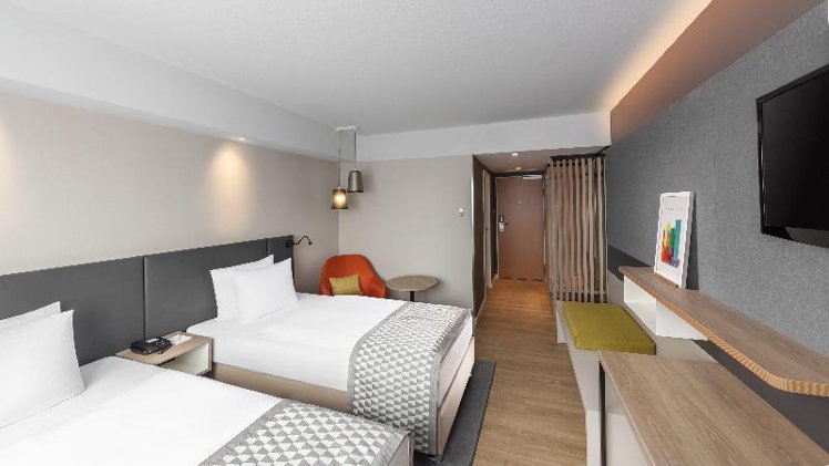 TWIN STANDARD Room