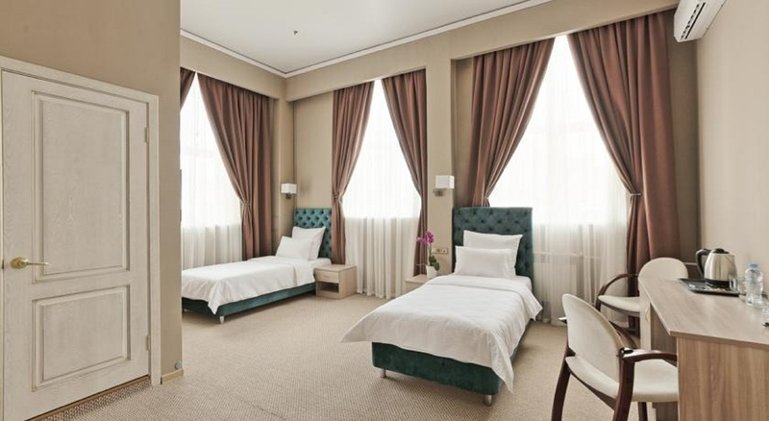 TWIN SUPERIOR Room
