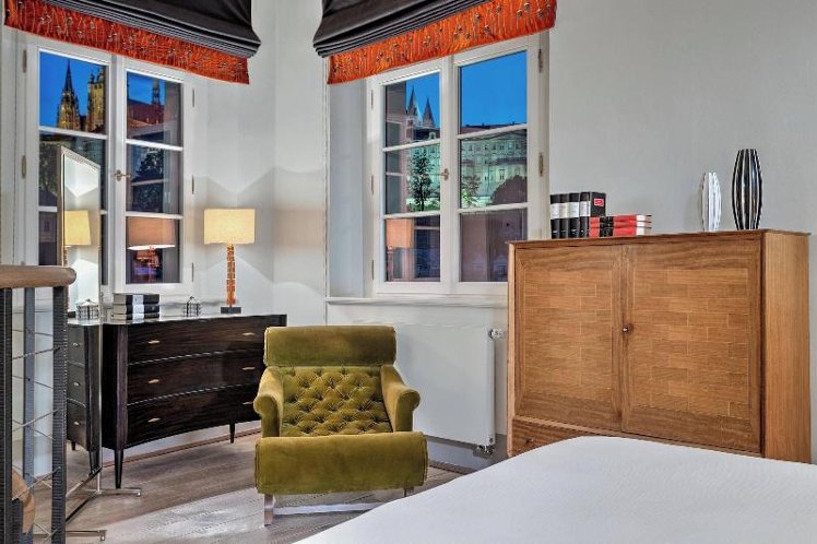 SUITE WITH VIEWS Room