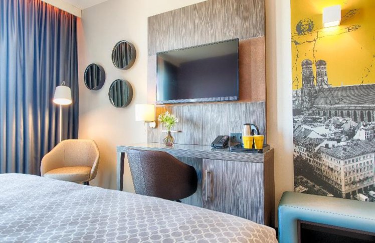 SINGLE COMFORT Room