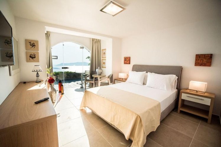 JUNIOR SUITE SEA VIEW Room
