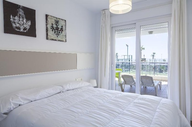 APARTMENT SEA VIEW CAPACITY 3 Room