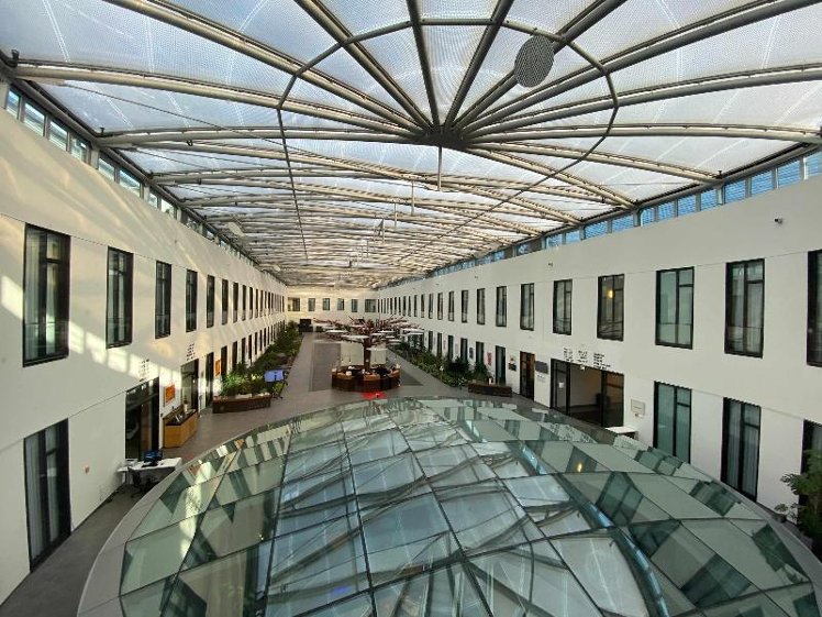 General view