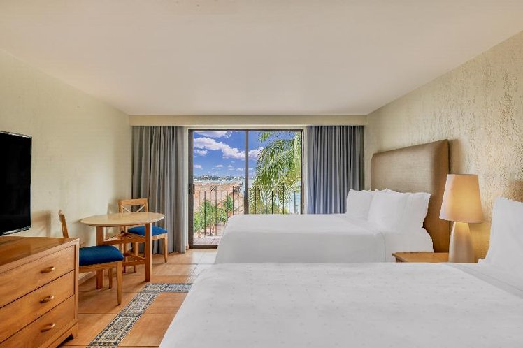 SUITE TWO BEDROOMS Room