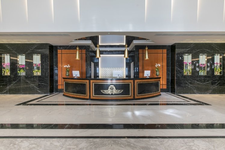 Grand Luxor Hotel