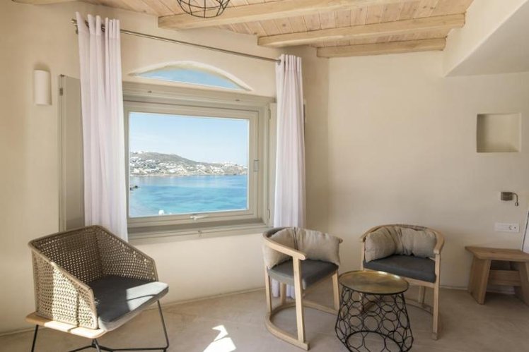SUITE SUPERIOR SEA VIEW Room
