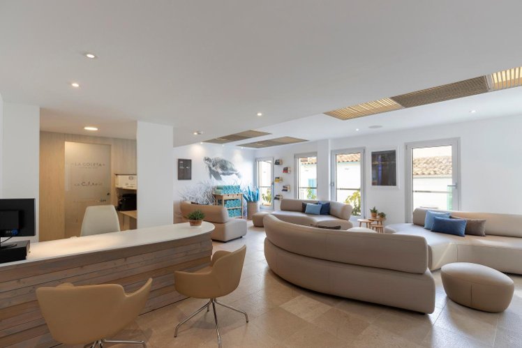 La Goleta Hotel De Mar - Adult Only