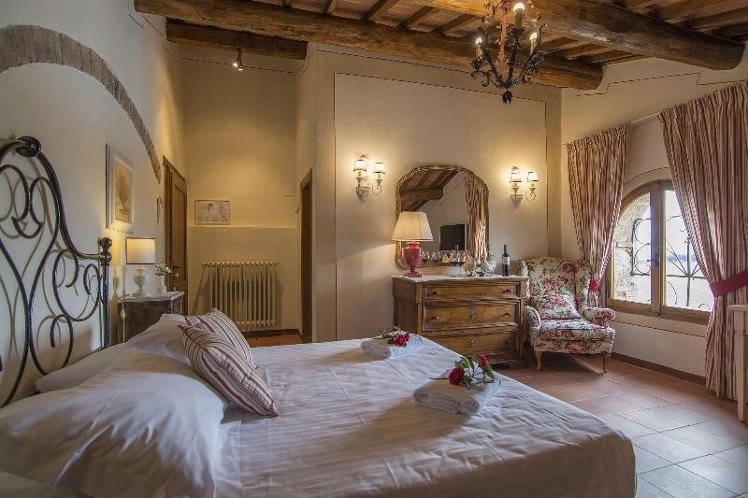 DOUBLE ONE BED Room