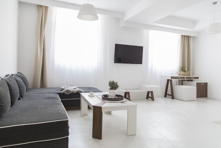 SUITE DELUXE Room