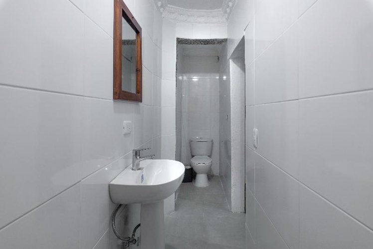 DOUBLE ONE BED Room