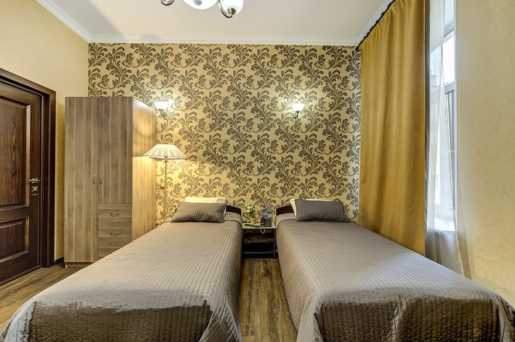 Double or Twin STANDARD Room