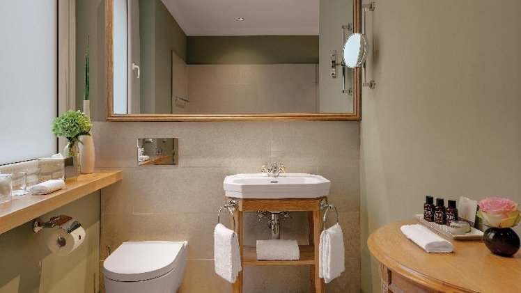 JUNIOR SUITE DELUXE Room