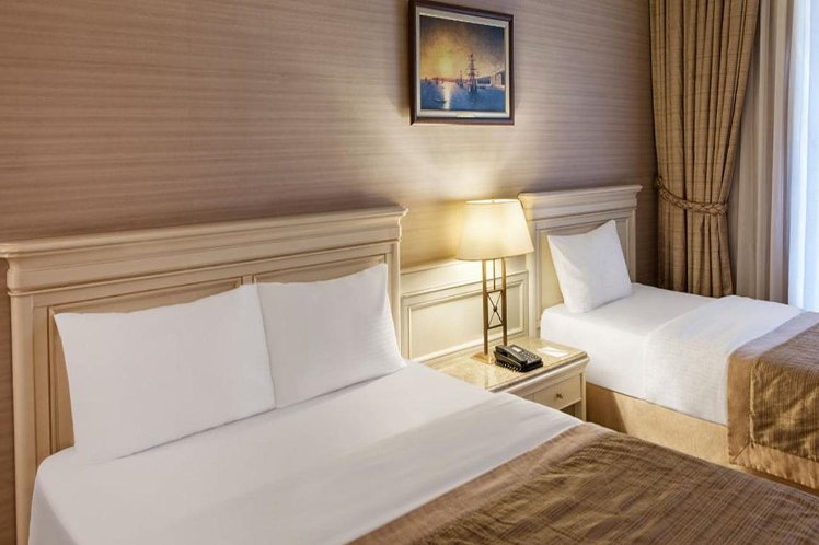Elite World Comfy Istanbul Taksim Hotel