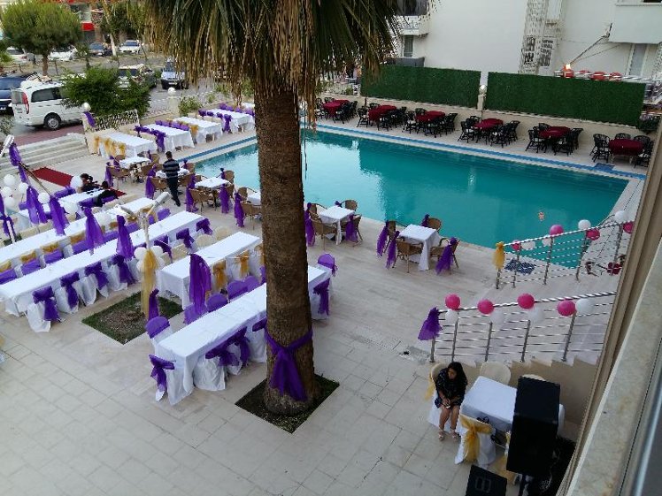 Temple Miletos Hotel