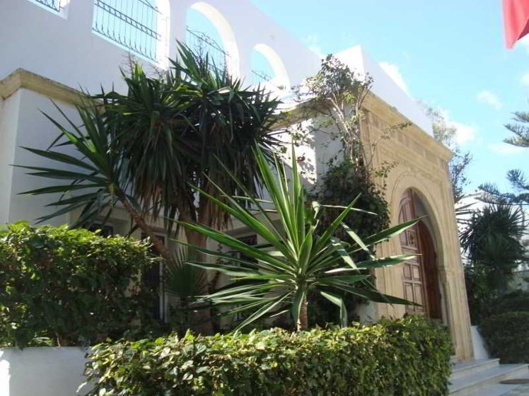 General view