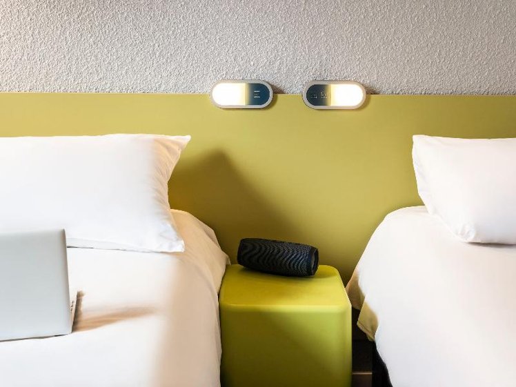 Ibis Budget Paris Porte De Bercy