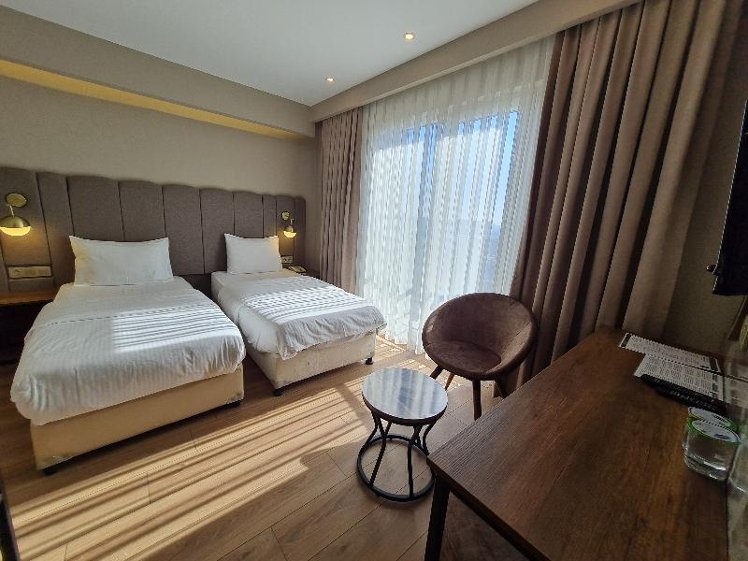 DOUBLE ECONOMY Room