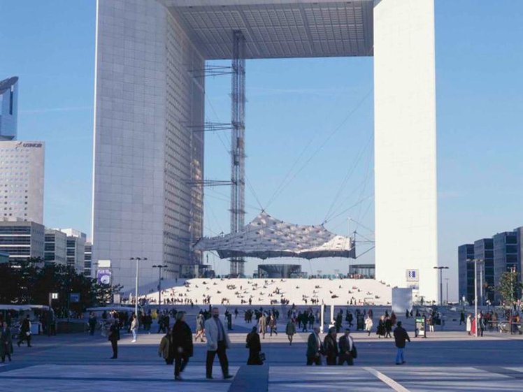 General view