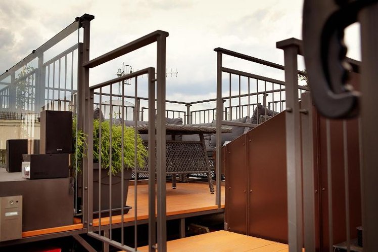 Terrace
