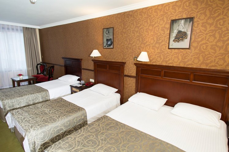 TRIPLE STANDARD Room
