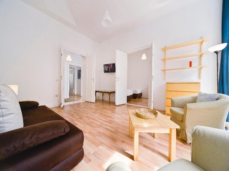 APARTMENT CAPACITY 4 ONE BEDROOM Room