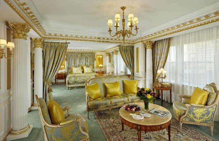 SUITE TWO KING BEDS Room