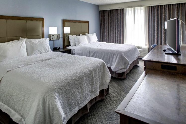 DOUBLE Accessible Room