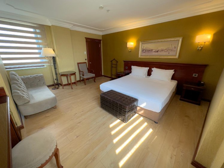 Bilek Hotel Istanbul