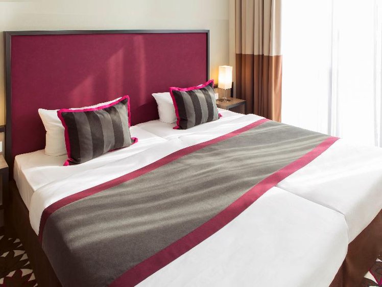 DOUBLE STANDARD Room
