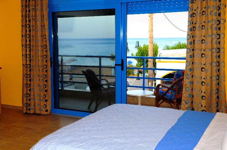 Double or Twin SEA VIEW Room