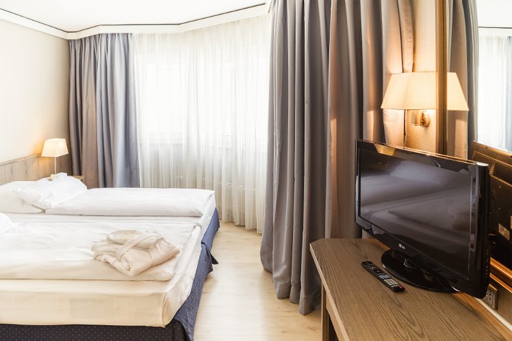 Dusseldorf City By Tulip Inn (ex Best Western Hotel Majestic)
