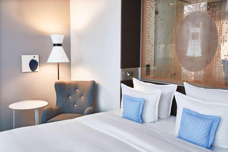 DOUBLE DELUXE Room