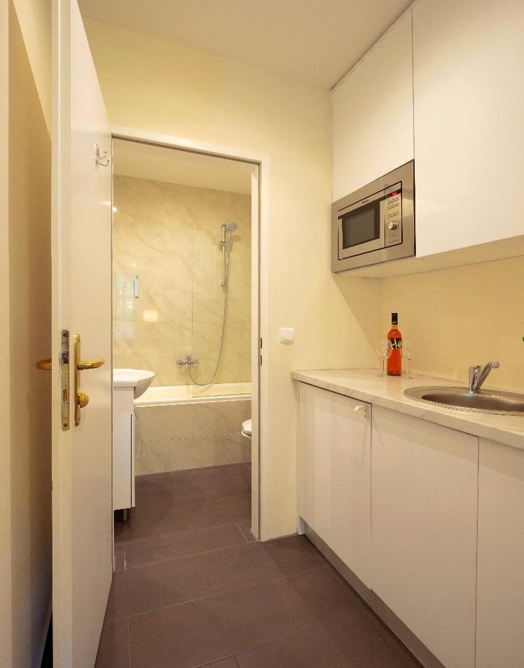 APARTMENT CAPACITY 4 Room