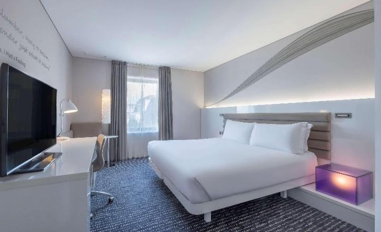 TWIN DELUXE Room
