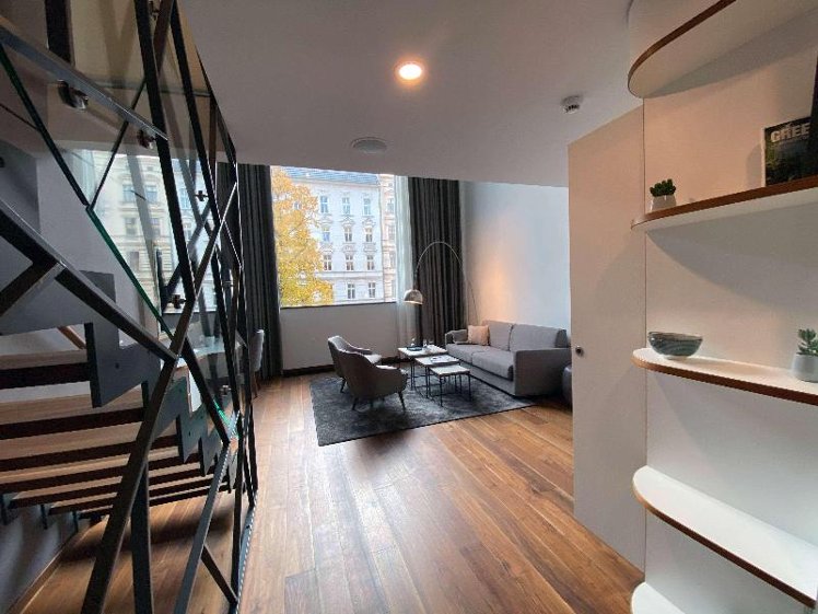 SUITE SUPERIOR WITH DOUBLE BED Room