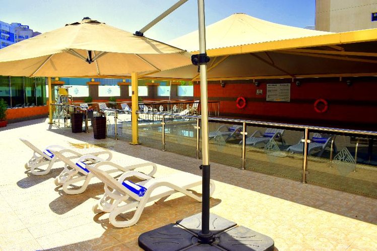 Emirates Stars Hotel Apartments