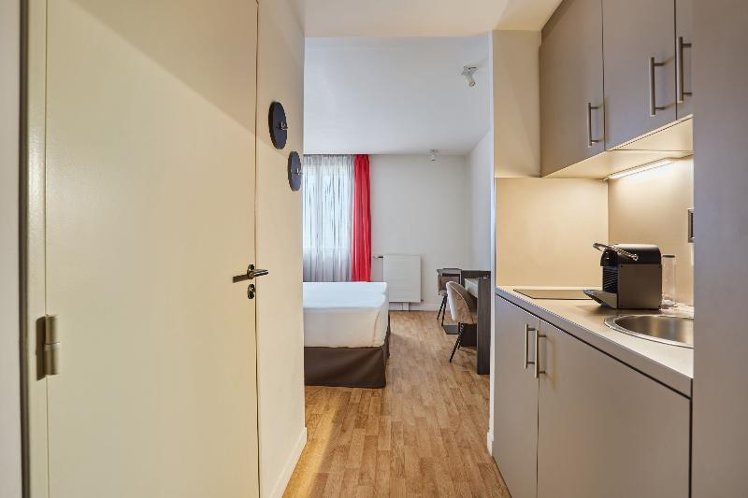 STUDIO CAPACITY 2 Room