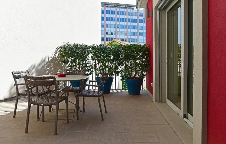 Le Suite Di Palazzo Segreti