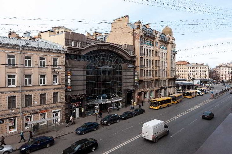 General view