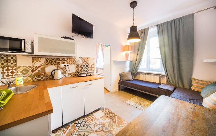 APARTMENT CAPACITY 5 ONE BEDROOM Room