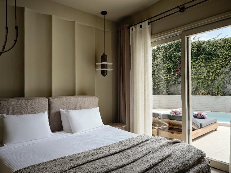 VILLA THREE BEDROOMS Room