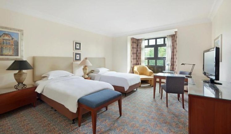 TWIN DELUXE Room