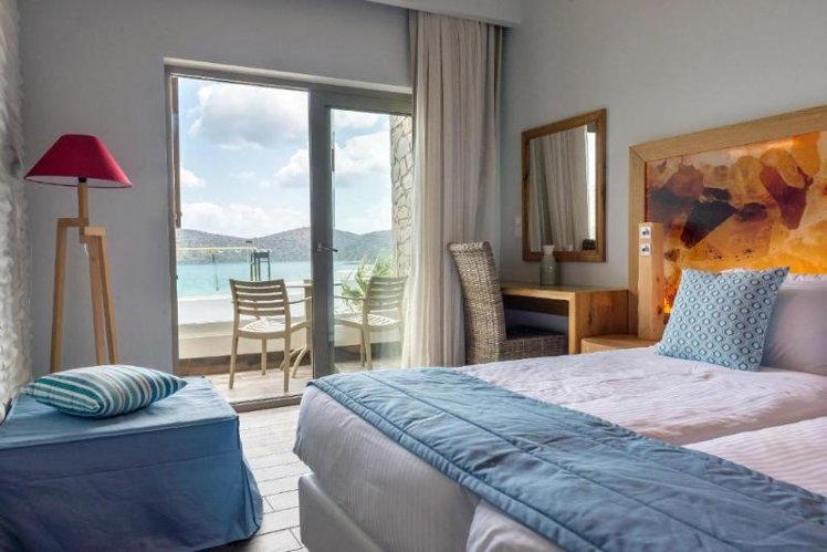 DOUBLE SEA VIEW Room
