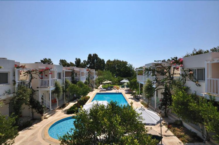 General view