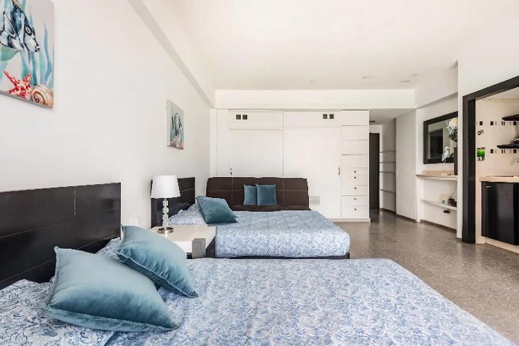 SUITE ONE BEDROOM Room