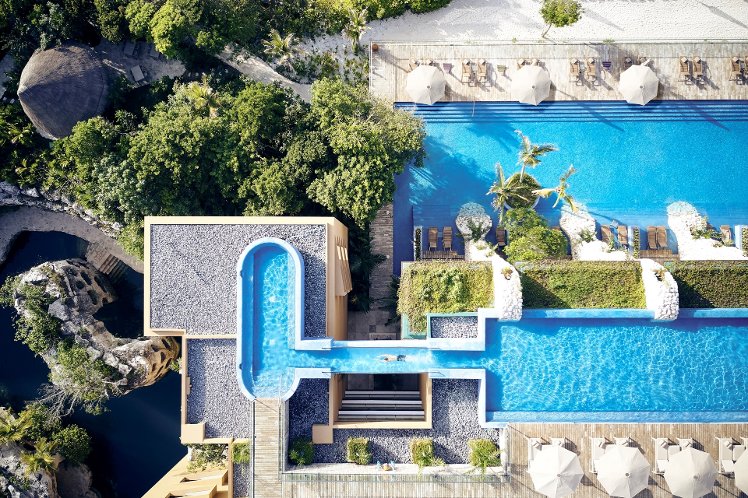 Hotel Xcaret Mexico – All Parks / All Fun Inclusive