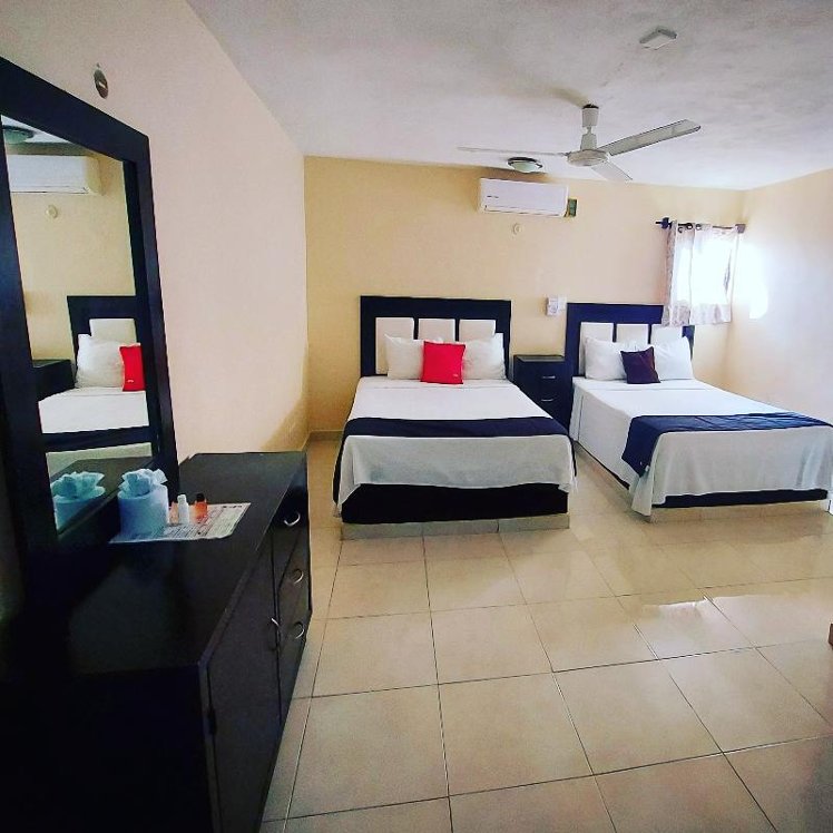 DOUBLE WITH AIR CONDITIONING Room