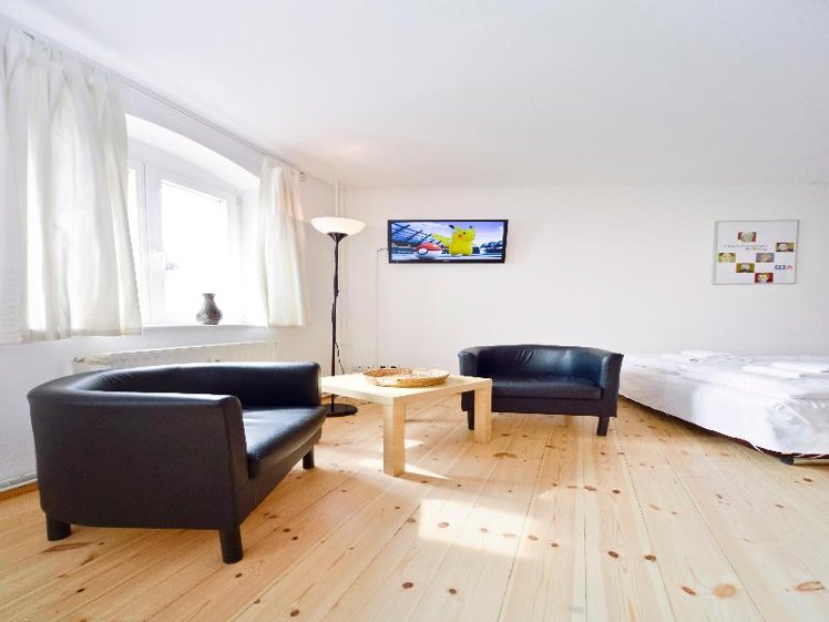 APARTMENT CAPACITY 4 ONE BEDROOM Room